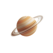 Saturn Planet